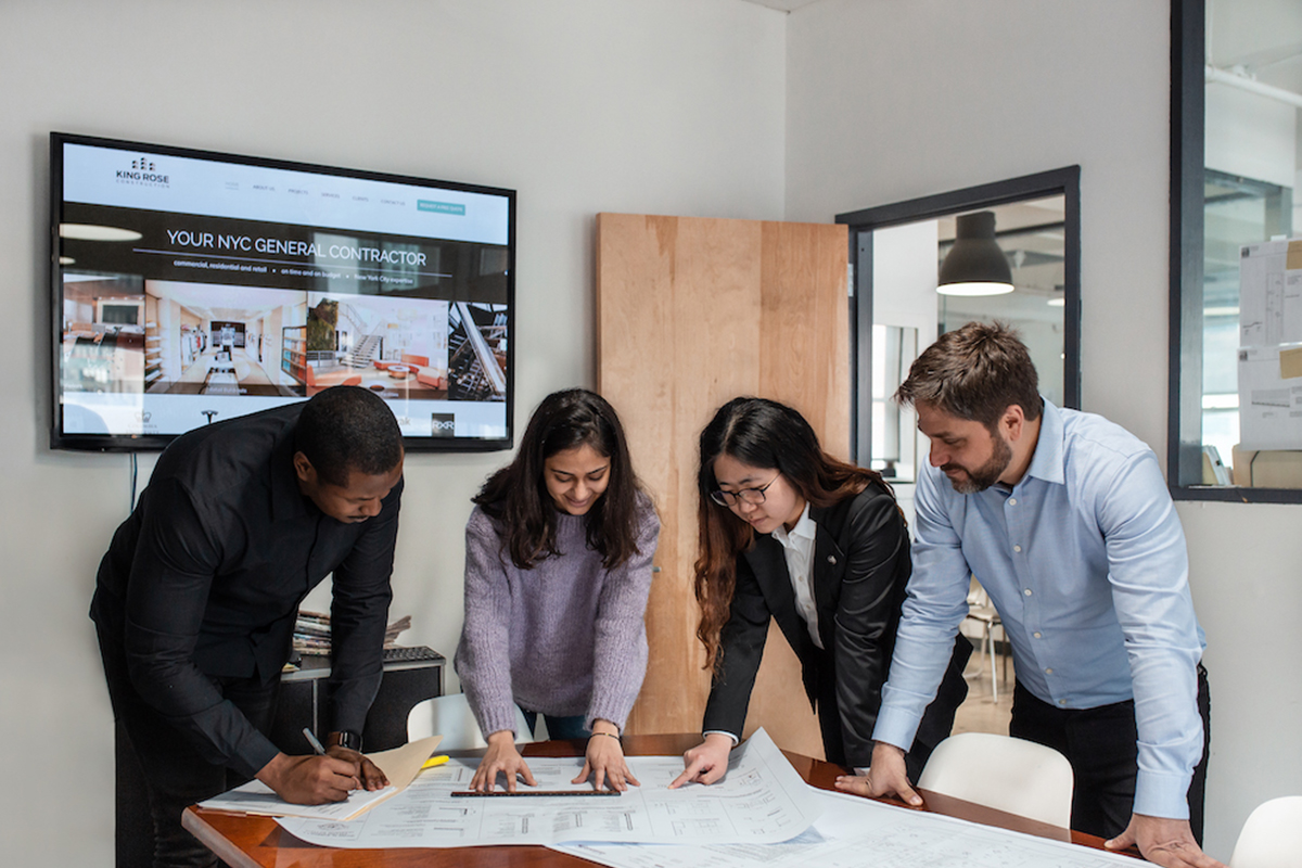 Rose Contractor Commercial General Contracting | King Rose Services